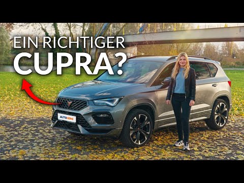Bigger, faster & better than the Formentor? CUPRA ATECA in review ✅