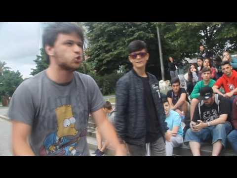 Crash y Nevils vs Acr y Ars [Cuartos] [BatallaXParejas]