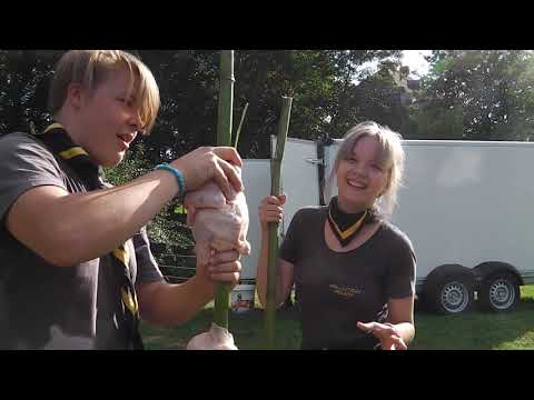 Pollution Police Pfadfinder Sommerfahrt 2020