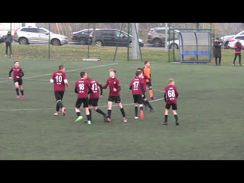 I Liga Okręgowa - rocznik 2008 - AP Reissa - UKS Orlik Poznań - 2 połowa