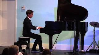 Tubular Bells 4 Schools Jason Ren