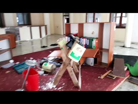 Opuštěný 4* hotel Delfín a hotel Amerika / Urbex Czech