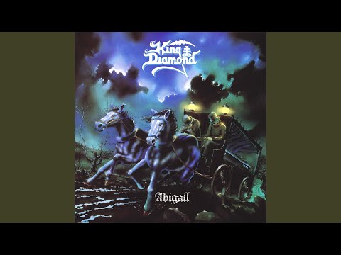 Black Horsemen - King Diamond