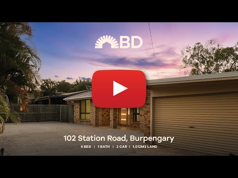 BD Realty x Tyson Von Hoff team proudly present; 102 Station Road, Burpengary Q 4505
