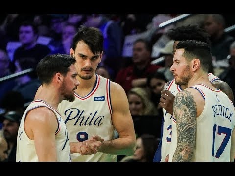 Dario Saric vs Pelicans Full Highlights (24PTS 5REB 4AST) February 9, 2018