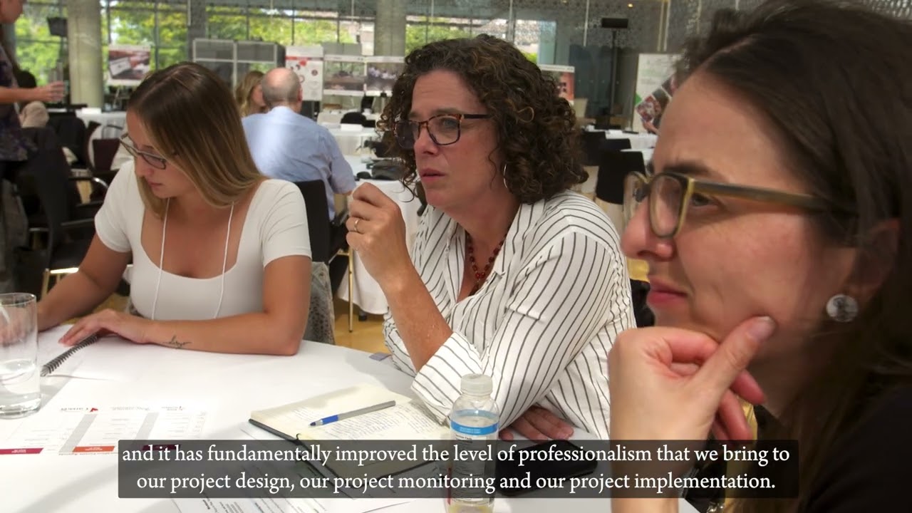 The Wellspring Foundation x Spur Change