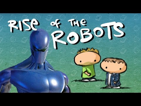 Rise Of The Robots: Bring Back Robot Wars!