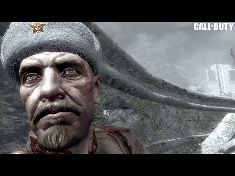 The Best Moments of Viktor Reznov