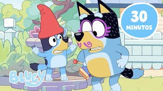 Celebração da Série 1 do Bluey! 💙 | Melhores Momentos ✨ | Bluey Português Brasil Canal Oficial