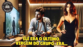 SE DIVERTINDO MUITO COM O AMIGO TÍMIDO DO MEU FILHO