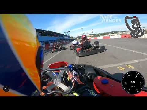 ENDURANCE 6 HORAS KGV MONSTER THR TRACADO 110 25JUN22 ENTRADA 1