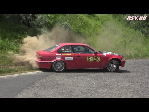 Rába Ring Metabond Rally Sprint Bajnokság III. forduló 2021.06.13.