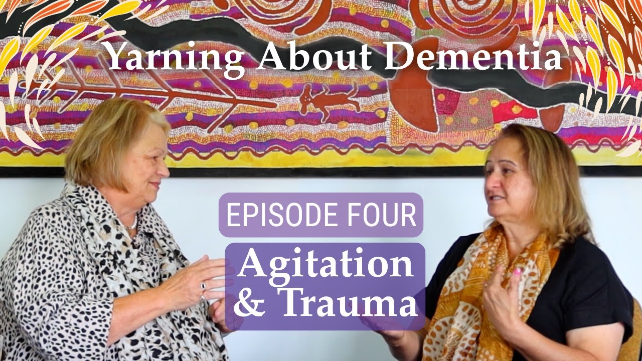 Agitation and Trauma