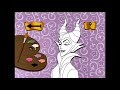 DVD Menu Games Sleeping Beauty