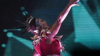 [HD] Alejandra Guzman en Lima DVD - Resumen Concierto Completo / A + NO PODER TOUR 2016