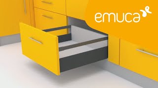 Como se montam os cercos da gaveta Vertex para fazer um gavetão