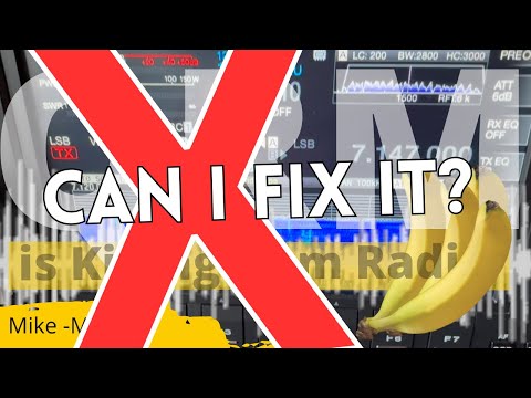 The QRM/QRN Cure How I got around my QRM/N Issue.