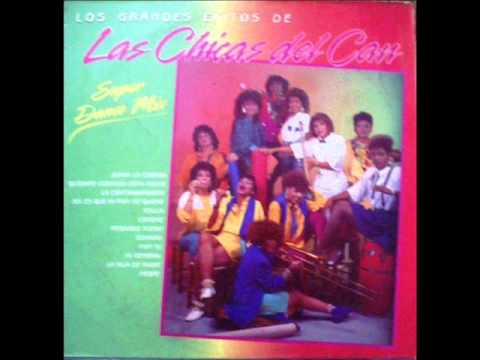 Las Chicas del Can Dance mix  (Lado A) X DJFARID1974