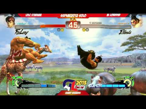 LDLC Starnab vs M Lorddvd Quart de final de la Japan Expo 2013