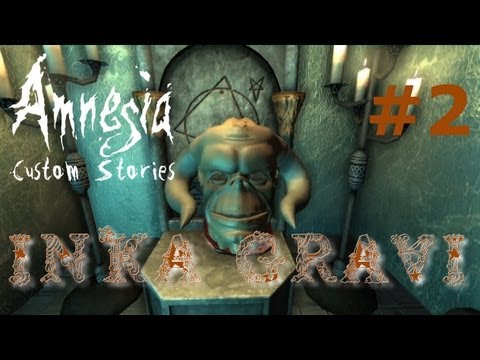 Let's Grusel Amnesia Custom Stories #26 [Deutsch] Inka Gravi [Part 2/2]