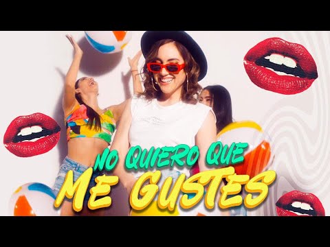 Carolina Díaz - No quiero que me gustes (Video Oficial)