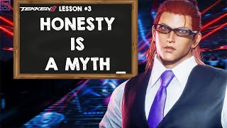 Do Honest Characters Exist in TEKKEN 8?