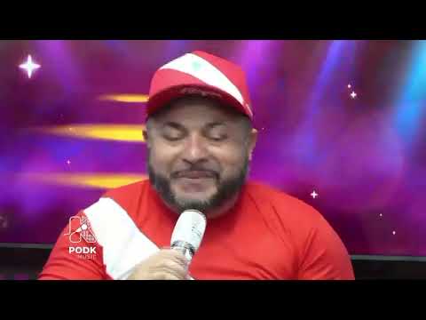 BREGÃO (Complicada / Eterno Amor / Fã Número Um) - JEFFERSON & CIA NO PODK MUSIC - 3 FEVEREIRO 2026