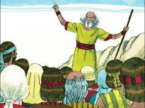 Bible Study: 1 Samuel 7 & 8 (Saul's first great victory)