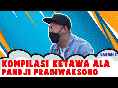 Kumpulan Ketawa Ngakak ala Pandji Pragiwaksono selama SUCI IX [BAG 2]