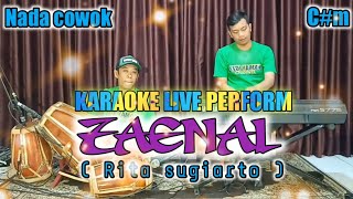 Download lagu Zaenal karaoke (Rita sugiarto) nada cowok C#m mp3 Download lagu Zaenal karaoke (Rita sugiarto) nada cowok C#m mp3