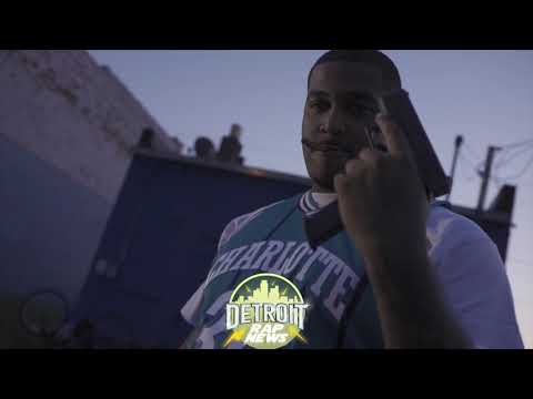 HellBoy Rodd - "Demon Talk" DetroitRapNews Exclusive (Official Audio)