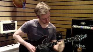 Video thumbnail for Mayones Gothic Regius 6 Demo by Josh Wibaut by Josh Wibaut