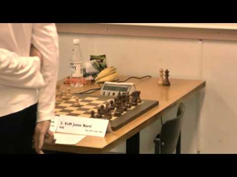 Shakin SM 2011 Toisen päivän alku.mp4