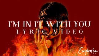 Loreen - I'm In It With You (Lyric Video)