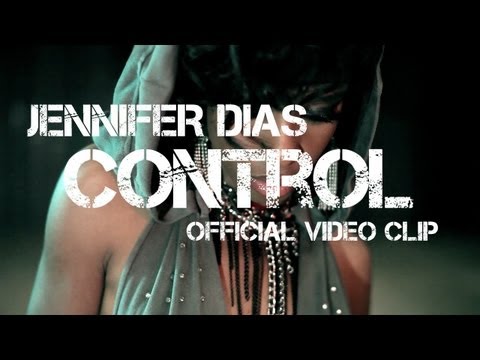 Jennifer Dias - Control (OFFICIAL VIDEO CLIP) KIZOMBA 2011