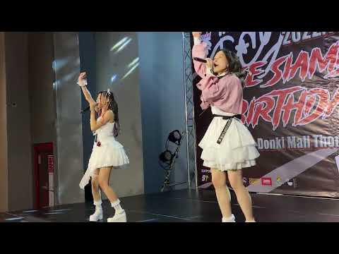 Ice&Fanny Siamdrem - 夜明けBrand New Days [ICE SIAMDREAM BIRTHDAY LIVE] @Donki Mall Thonglor