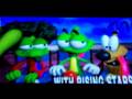 Bug Too Intro Sega