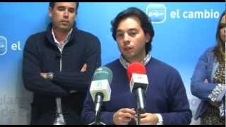 preview picture of video 'NNGG de Mairena del Alcor y El Viso, dos importantes bastiones del PP en la provincia'