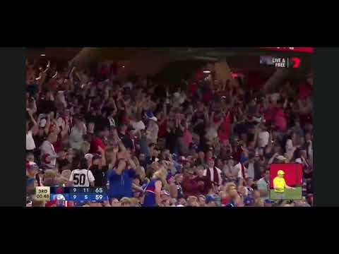 Christian Petracca Amazing Goal vs Western Bulldogs | 2021 AFL Grand Final