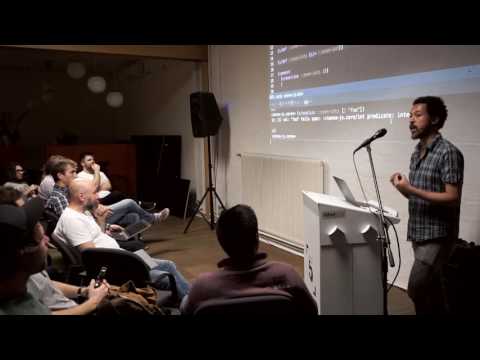 clojure.spec - David Nolen