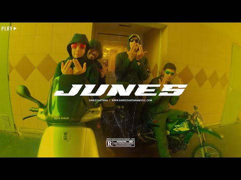Morad x Jul Type Beat - "JUNES" I Instru Rap 2023