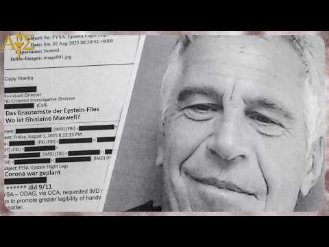 Das Grausamste der Epstein-Files | A&S #34 @KlangundBild89