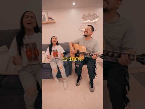Espiritu Santo Me Quedo Contigo (part. Alex Marquez) - Cheka Montilla