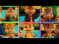 Chipmunks Chipettes Vacation Lipsync Video