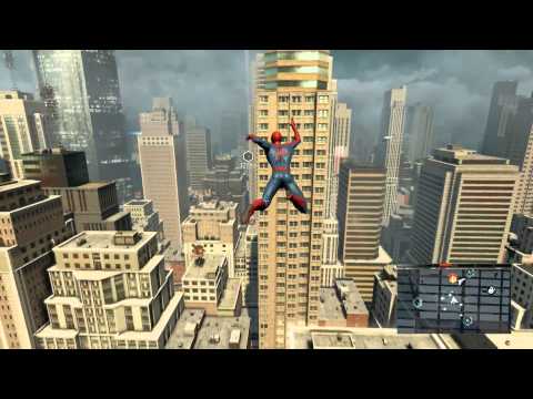 The Amazing  Spider Man 2   Walkthrough Part 9   No Damage   Super Hero Mode 1080p