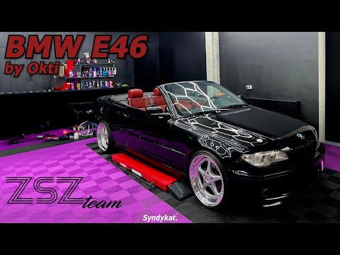 Gabloty z Syndykatu - BMW E46 by Okti (ZSZ Team)