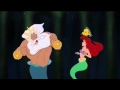 The Little Mermaid King Triton Yells At Ariel