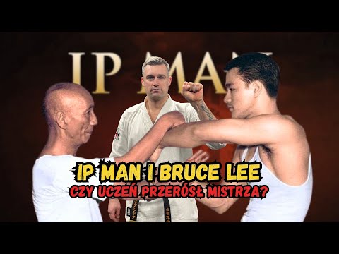 Ip Man – Mistrz, który stworzył legendę! Prawdziwa historia Wing Chun