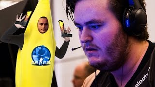 Top 5 CS: GO Plays of NiP Friberg: The King of Banana