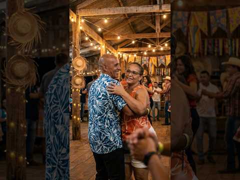 Lá no meu sertão - Vamos dança Forro #passossertanejos #Mamonas #roça #vidanaroça #minasgerais